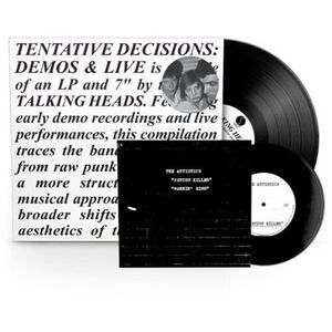 Tentative Decisions: Demos & Live